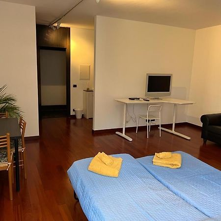 Residenza Palace Caffe Venezia Lugano Ngoại thất bức ảnh